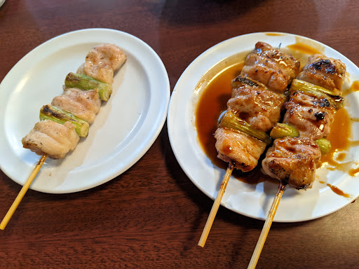 Yakitori restaurant Downey