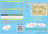 Al Capolinea Ristorante Pizzeria à Venice carte