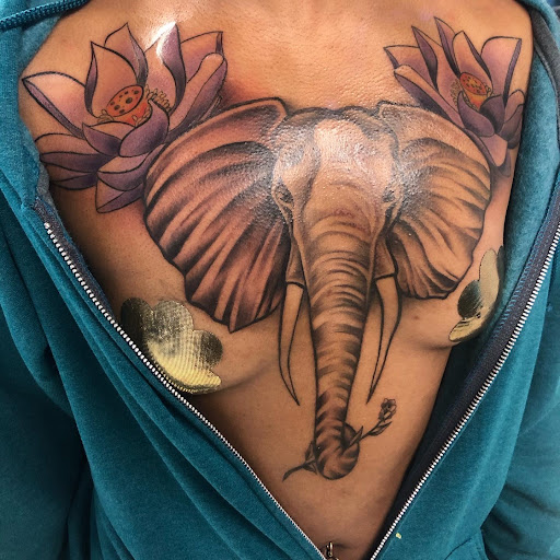 Find best wrist tattoo ideas for your next unique tattoo in Farmington at Bloodline Dynasty