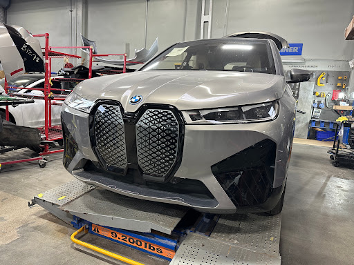 JP Auto Body Shop image