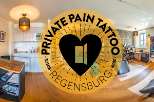 Private Pain Tattoo - Regensburg image