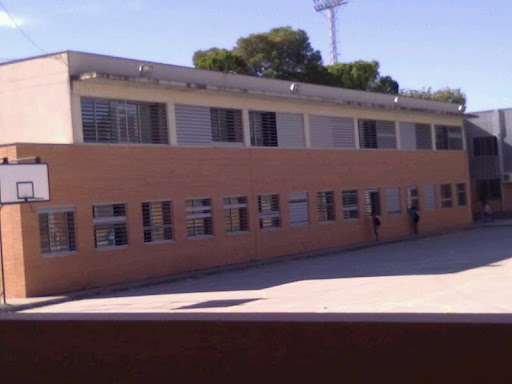 Instituto de Educación Secundaria José Mor de Fuentes en Monzón