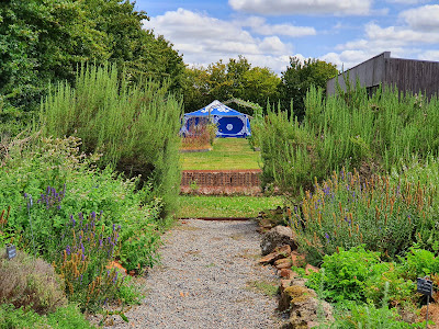 Le Jardin de Pline à Chassenon