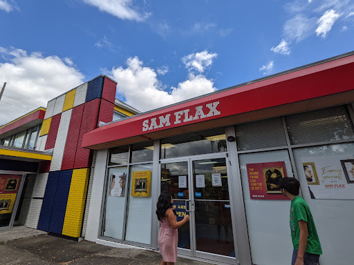 Art Supply Store «Sam Flax Orlando», reviews and photos, 1800 E Colonial Dr, Orlando, FL 32803, USA