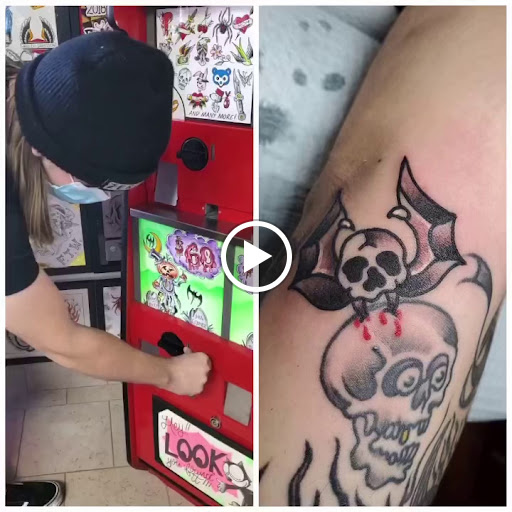 Explore deer hunting tattoo ideas, creative tattoo ideas in Libertyville, available at Lucky Seven Tattoo