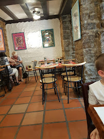Atmosphère du Restaurant la Cueva Saint Jean de Luz - n°9
