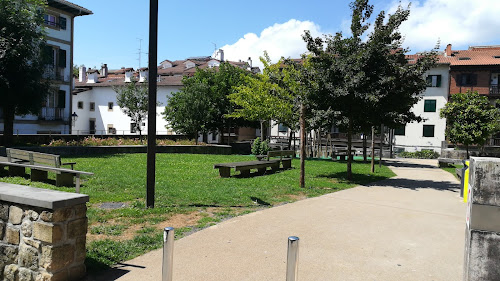 Olazábal Park à Hondarribia