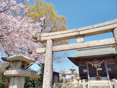 揥山神社