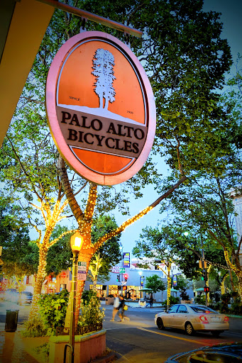 Bicycle Store «Palo Alto Bicycles», reviews and photos, 171 University Ave, Palo Alto, CA 94301, USA