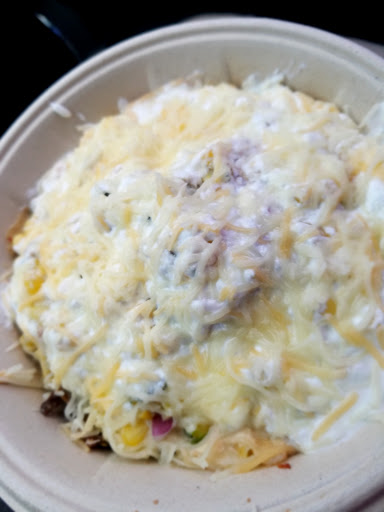 Mexican Restaurant «QDOBA Mexican Eats», reviews and photos, 1665 N National Rd, Columbus, IN 47201, USA