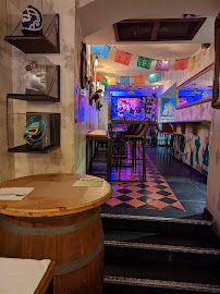 Atmosphère du Restaurant mexicain La Lupita à Nice - n°4