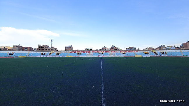 Estadio Enrique Torres Belon - Puno