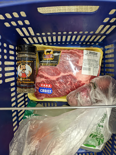 Grocery Store «Marina Marketplace», reviews and photos, 3201 W Benjamin Holt Dr, Stockton, CA 95219, USA