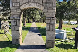 Confederate Cemetery image