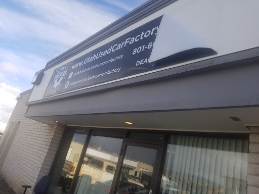 Used Car Dealer «The Used Car Factory», reviews and photos, 2351 2700 W, West Valley City, UT 84119, USA