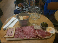 Charcuterie du Restaurant La Quincaillerie Générale à Montrouge - n°9