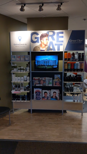 Hair Salon «Great Clips», reviews and photos, 1075 SW 1st Ave b, Canby, OR 97013, USA