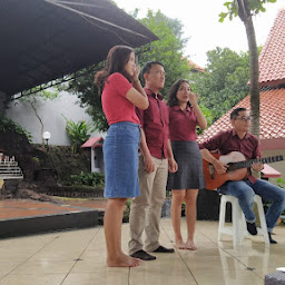 Gua Maria Talanging Sih