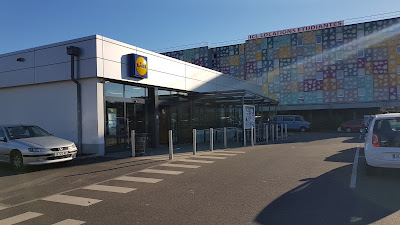 Lidl à Villiers-sur-Marne