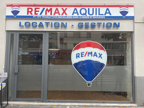 RE/MAX Aquila - Location - Gestion Locative à Villeurbanne