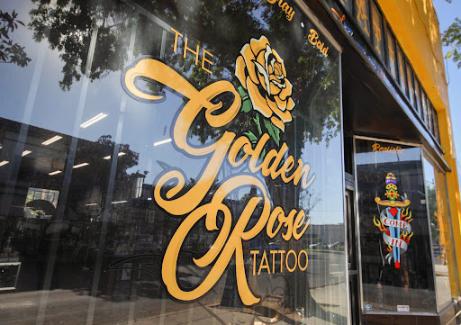Explore gratitude tattoo ideas, creative tattoo ideas in Modesto, available at The Golden Rose Tattoo