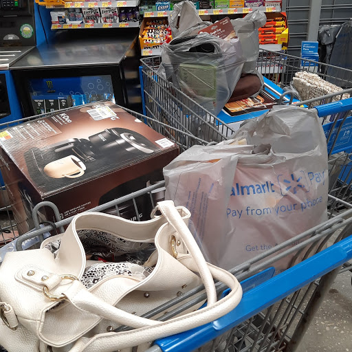 Department Store «Walmart Supercenter», reviews and photos, 8745 FL-54, New Port Richey, FL 34655, USA