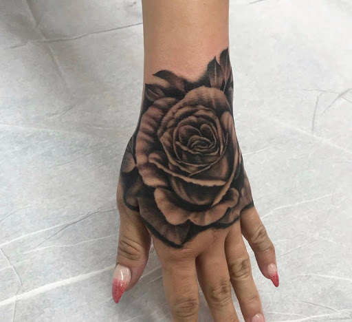 Tattoo Shop «South Shore Tattoo», reviews and photos, 74 Merrick Rd, Amityville, NY 11701, USA