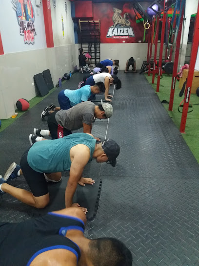 Kaizen Crosstraining - Municipalidad Metropolitana de, Av. Ramón Cárcamo 182, Lima LIMA 01, Peru