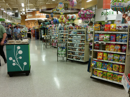 Supermarket «Publix Super Market at Magnolia Plaza», reviews and photos, 2419 Thomas Dr, Panama City, FL 32408, USA