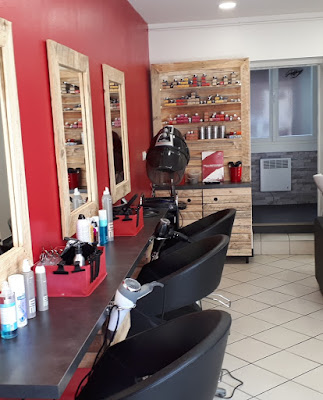 Coiffure Sandrine à Ceyrat