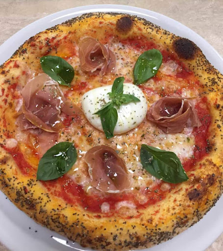 Pizzeria Totò in Camastra, Libero consorzio comunale di Agrigento