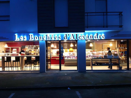 Les Bouchées d'Alexandre à Sainte-Anne-d'Auray