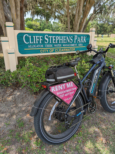 Park «Cliff Stephens Park», reviews and photos, 600 Fairwood Ave, Clearwater, FL 33759, USA