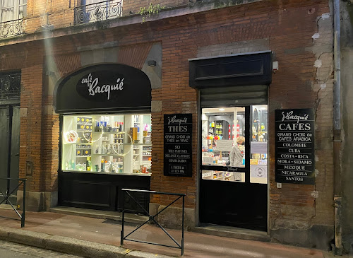 Cafés Bacquié à Toulouse