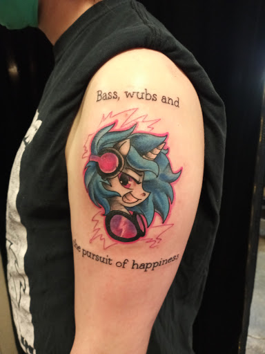 Lit Fuse Tattoo, 710 4th Ave E, Olympia, WA 98506, USA, 