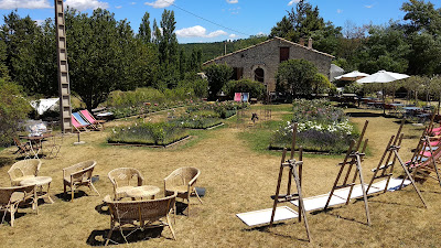 La Ferme aux Lavandes à Sault