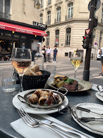 Plats et boissons du Restaurant français Les Antiquaires à Paris - n°7