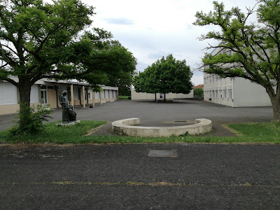Collège Félix Gaillard à Cognac