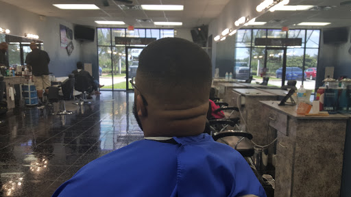 Barber Shop «Sharpblends Barbershop», reviews and photos, 3950 S US Hwy 17 92 #1056, Casselberry, FL 32707, USA