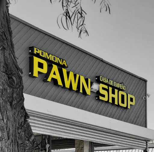 Pawn Shop «Pomona Pawn Shop», reviews and photos, 1841 Indian Hill Blvd, Pomona, CA 91767, USA