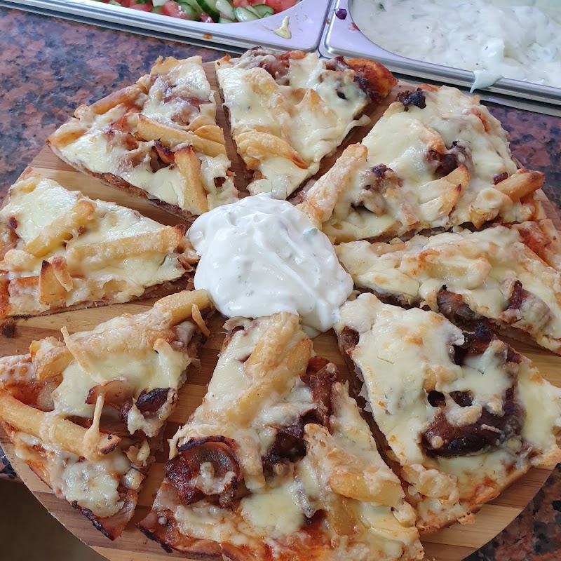 Pizza Roberto