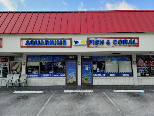 Aquarium «Aquatic Jewels», reviews and photos, 2141 Stirling Rd, Fort Lauderdale, FL 33312, USA