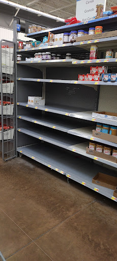 Department Store «Walmart Supercenter», reviews and photos, 121 W Elmsley Dr, Greensboro, NC 27406, USA