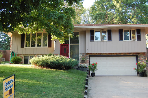 Painter «CertaPro Painters Twin Cities East», reviews and photos, 2568 Rice St, St Paul, MN 55113, USA