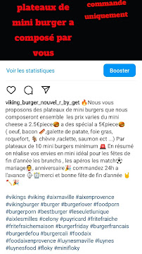 Photos du propriétaire du Restaurant de hamburgers Viking Burger à Aix-en-Provence - n°11