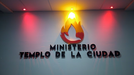 Ministerio Templo de la Ciudad