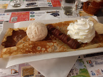 Crème glacée du Crêperie Crêperie du Donjon à Montrichard Val de Cher - n°9