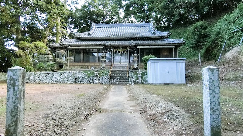 志賀海神社
