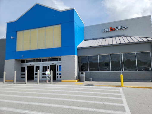 Department Store «Walmart Supercenter», reviews and photos, 8745 FL-54, New Port Richey, FL 34655, USA