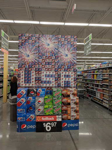 Supermarket «Walmart Neighborhood Market», reviews and photos, 825 Casa Verde Blvd, Lake Mary, FL 32746, USA